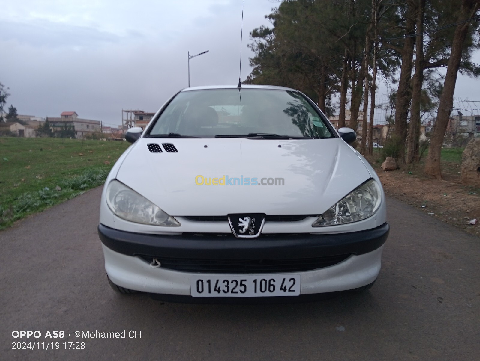 Peugeot 206 2006 206