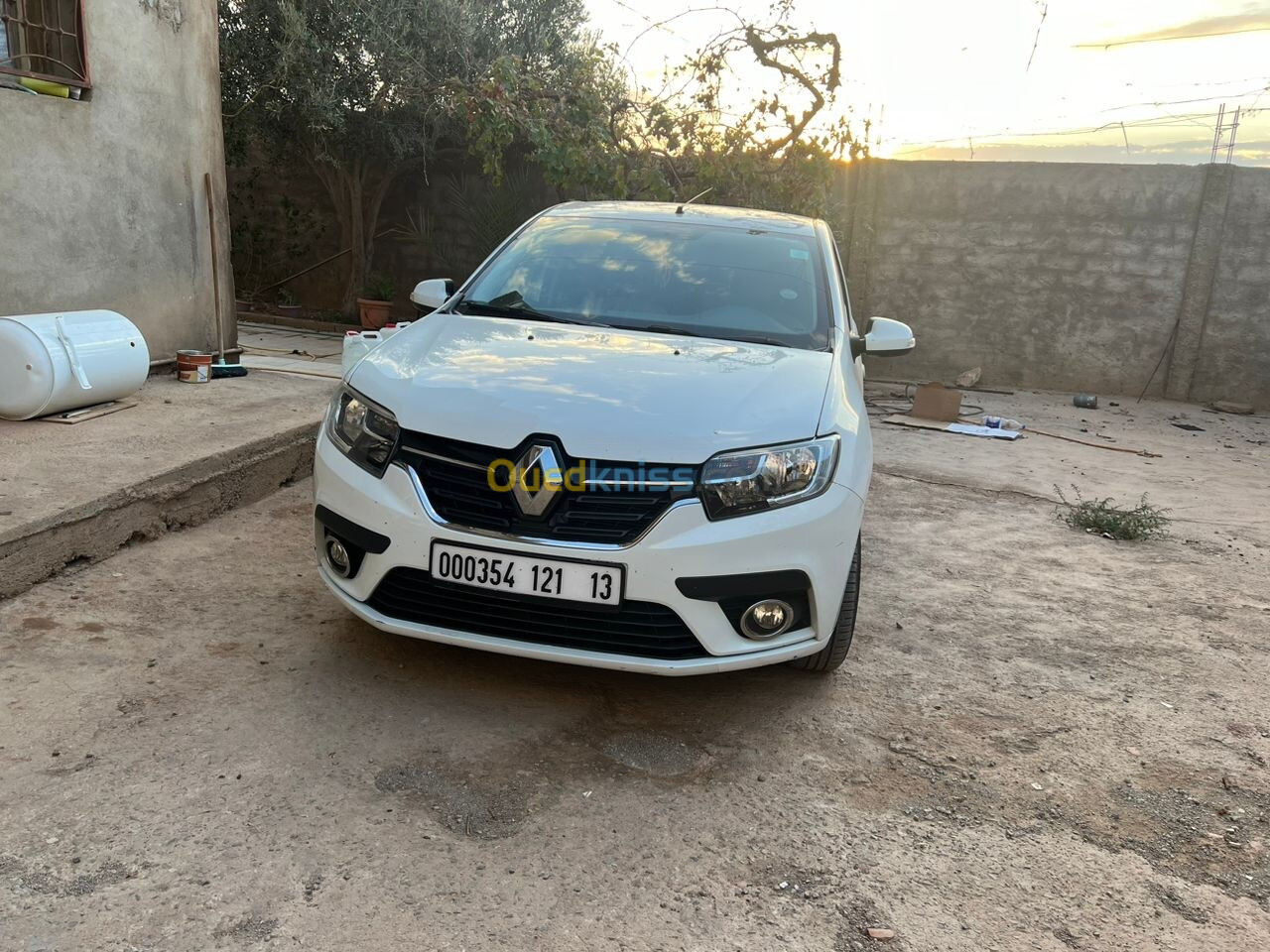 Renault Symbol 2021 1,6 boite auto