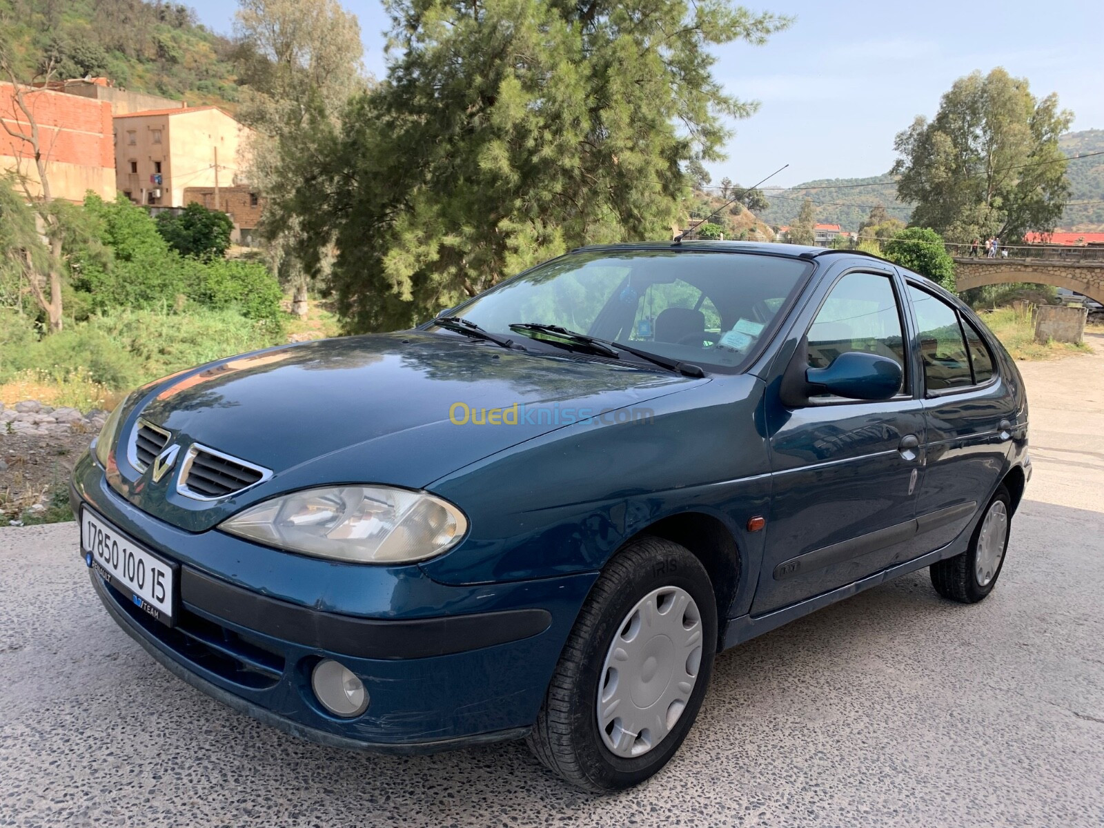 Renault Megane 1 2000 Megane 1