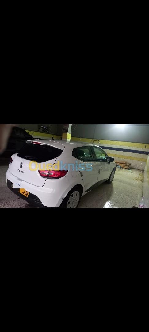 Renault Clio 4 2015 Clio 4