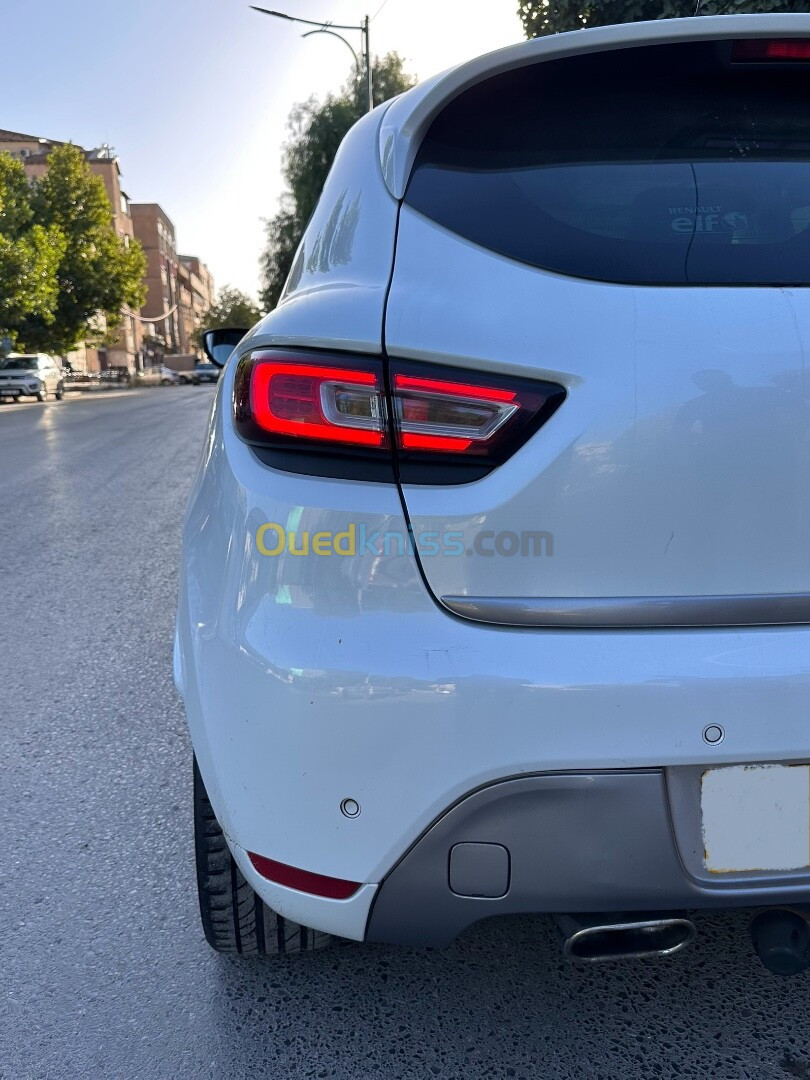 Renault Clio 4 2019 GT Line +