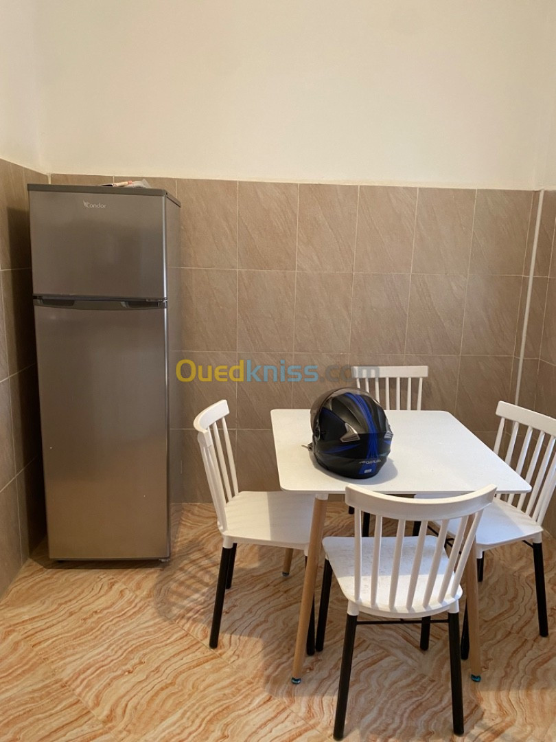 Location Appartement F3 Mostaganem Mostaganem