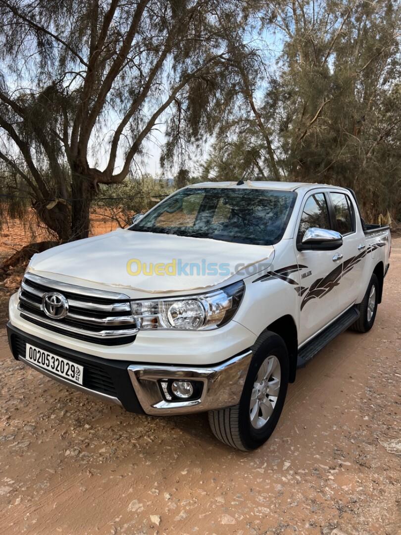 Toyota Hilux 2020 LEGEND DC 4x4