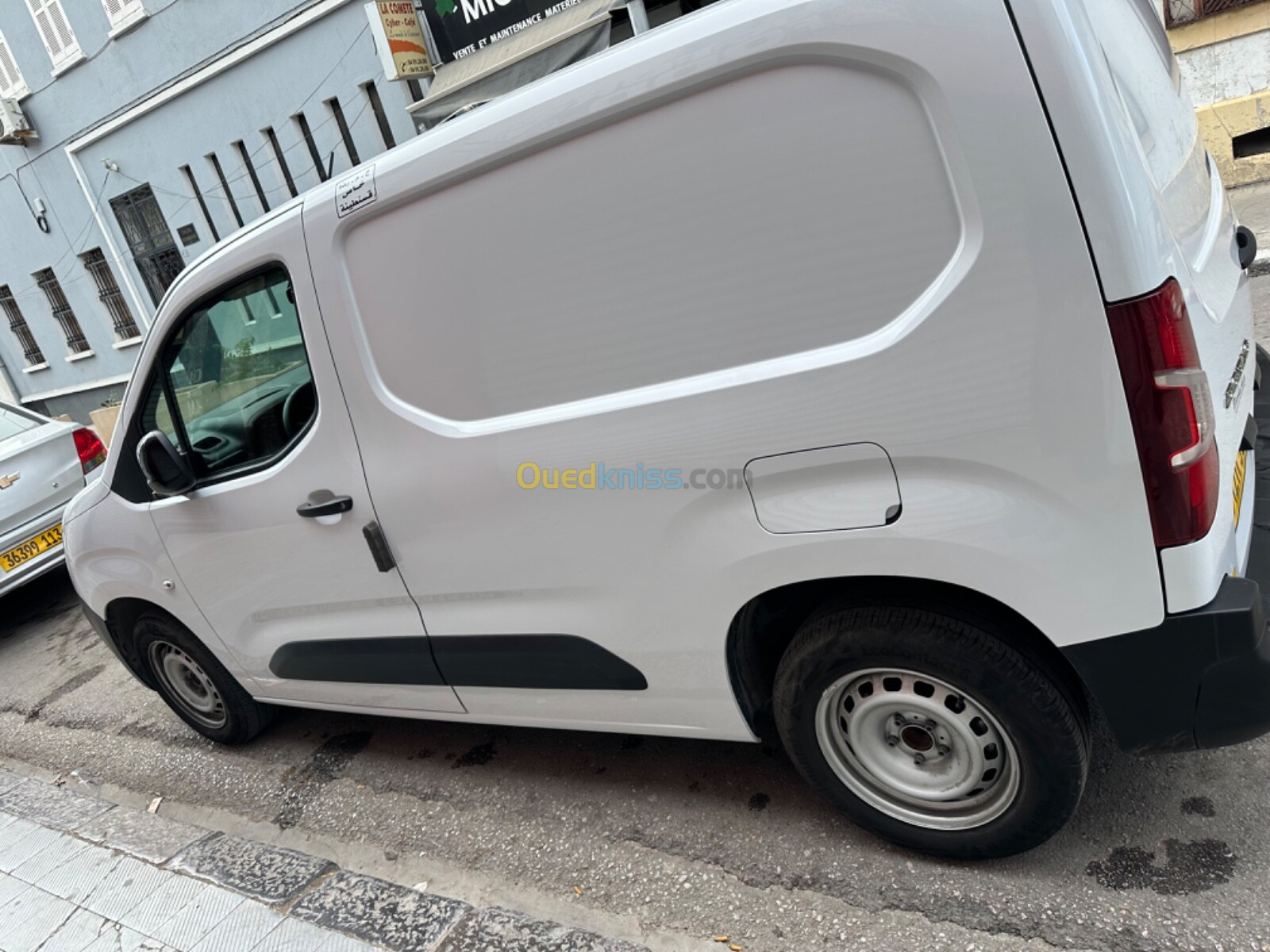 Fiat Doblo 2023 