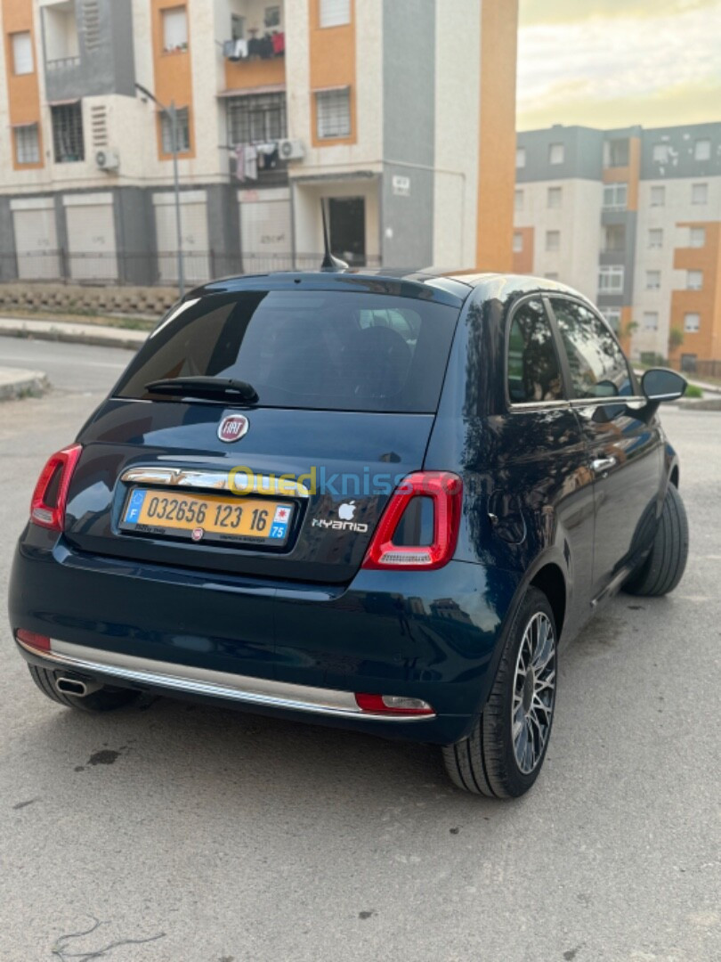 Fiat 500 2023 Dolcevita plus