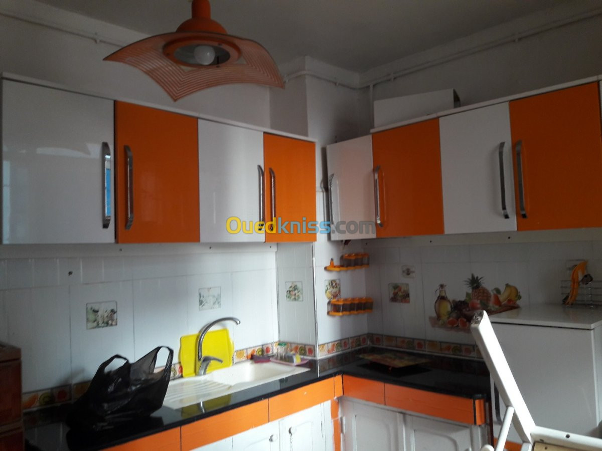 Vente Appartement F3 Tlemcen Nedroma