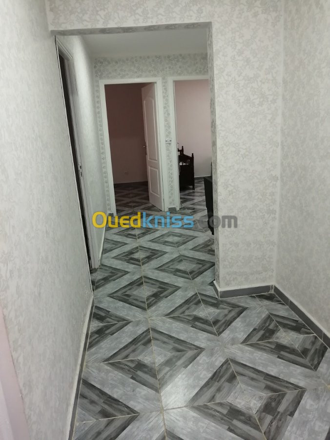 Location Appartement F4 Tlemcen Chetouane