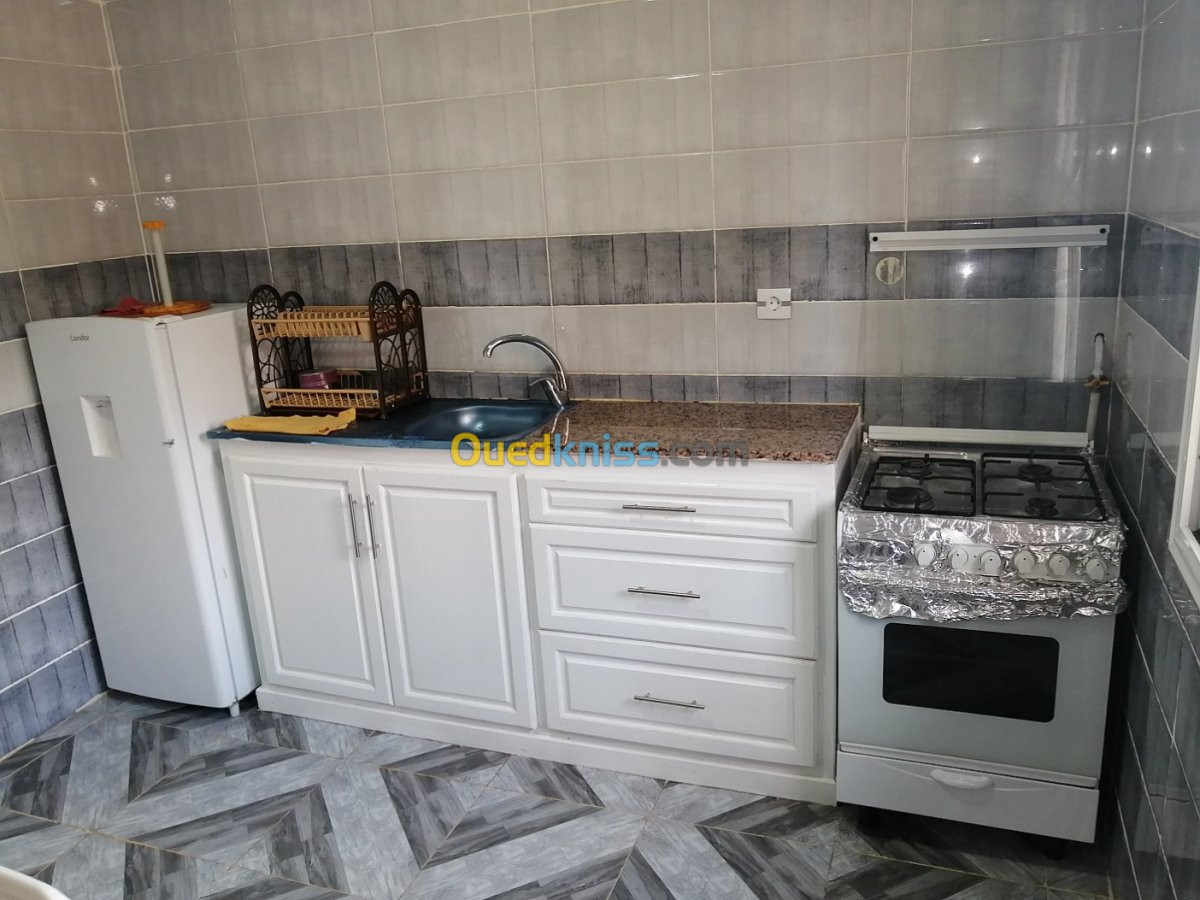 Location Appartement F4 Tlemcen Chetouane