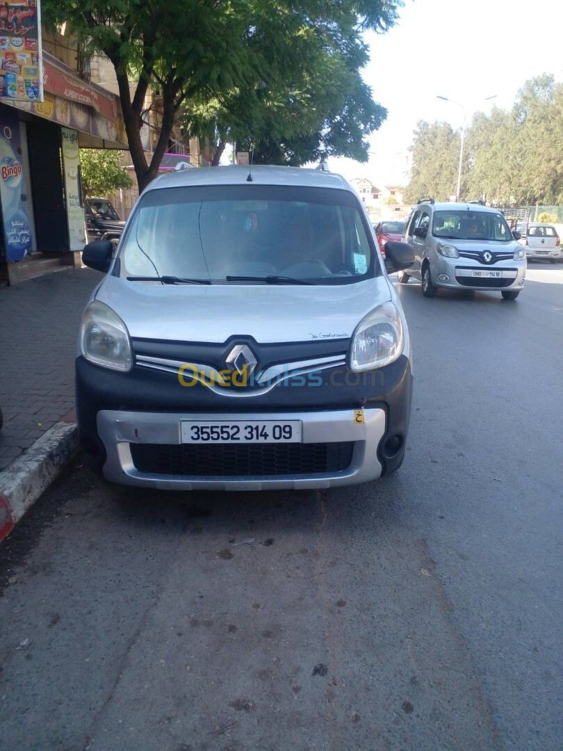 Renault Kangoo 2014 Confort (Utilitaire)