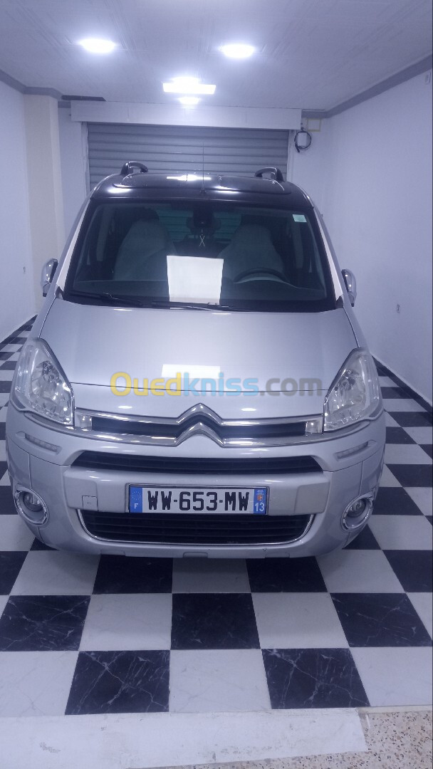 Citroen Berlingo 2015 Berlingo