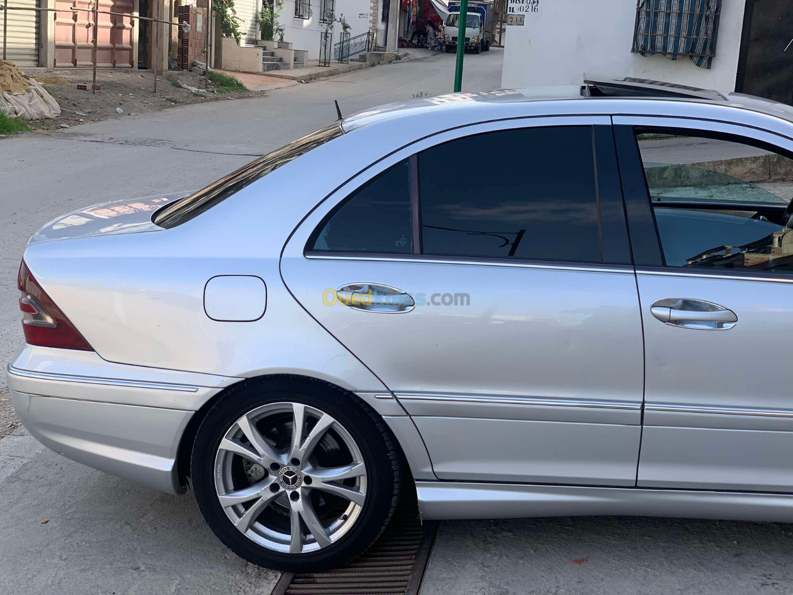 Mercedes Classe C 2005 c220