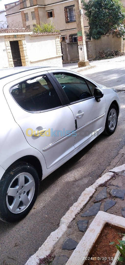 Peugeot 207 2012 Sportium