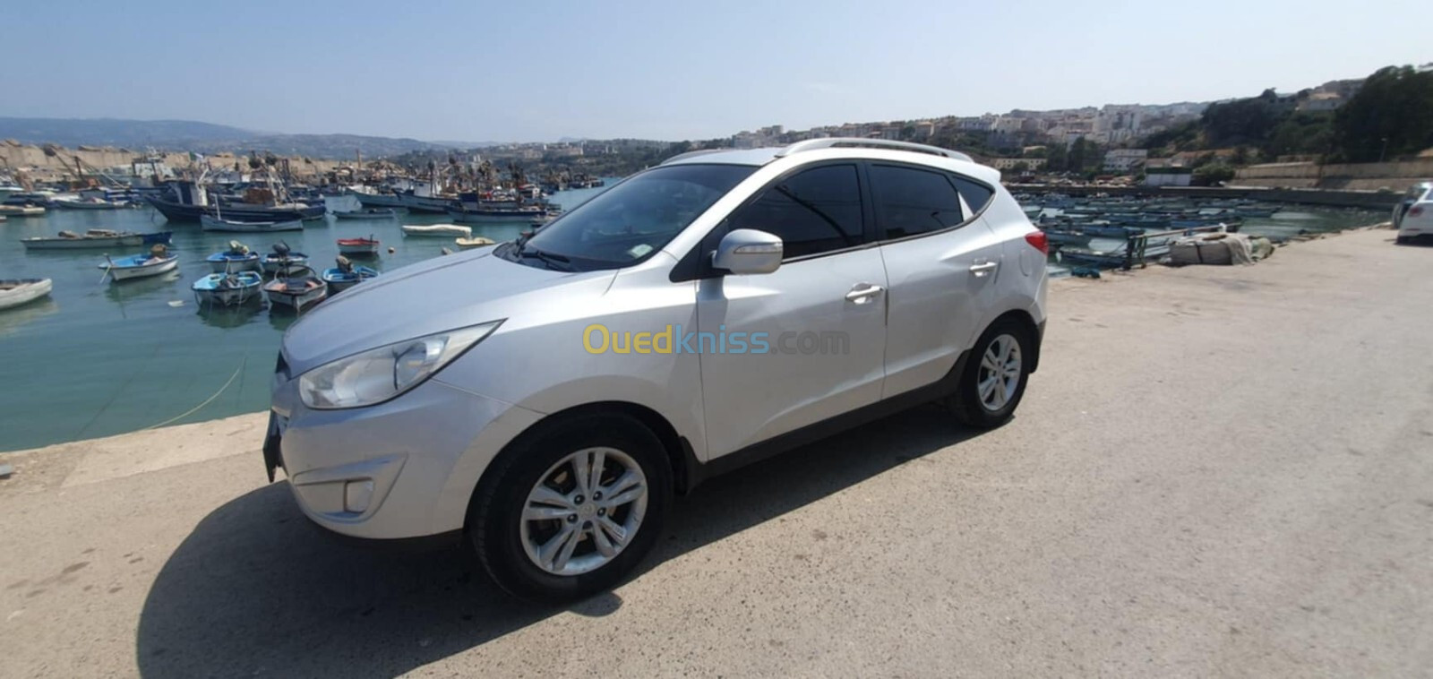 Hyundai Tucson 2012 Tucson