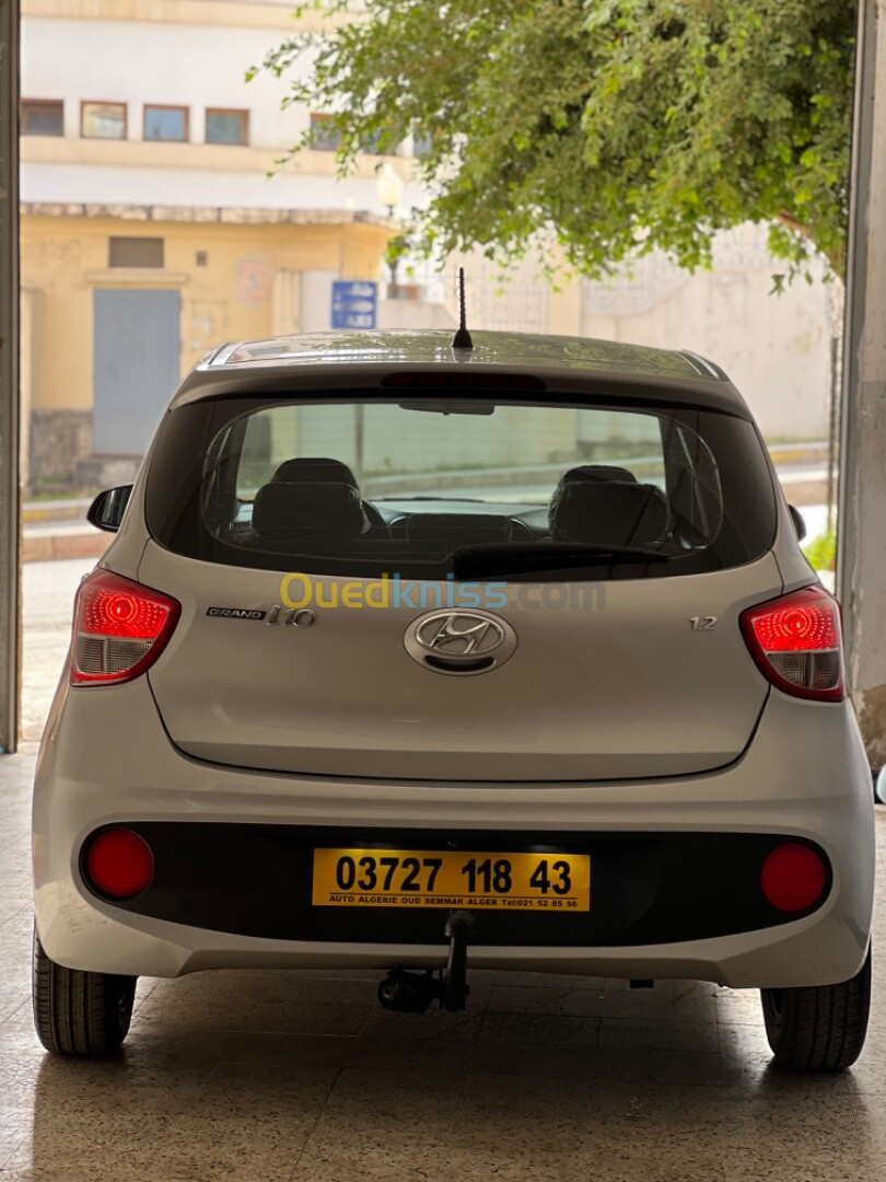 Hyundai i10 2018 i10