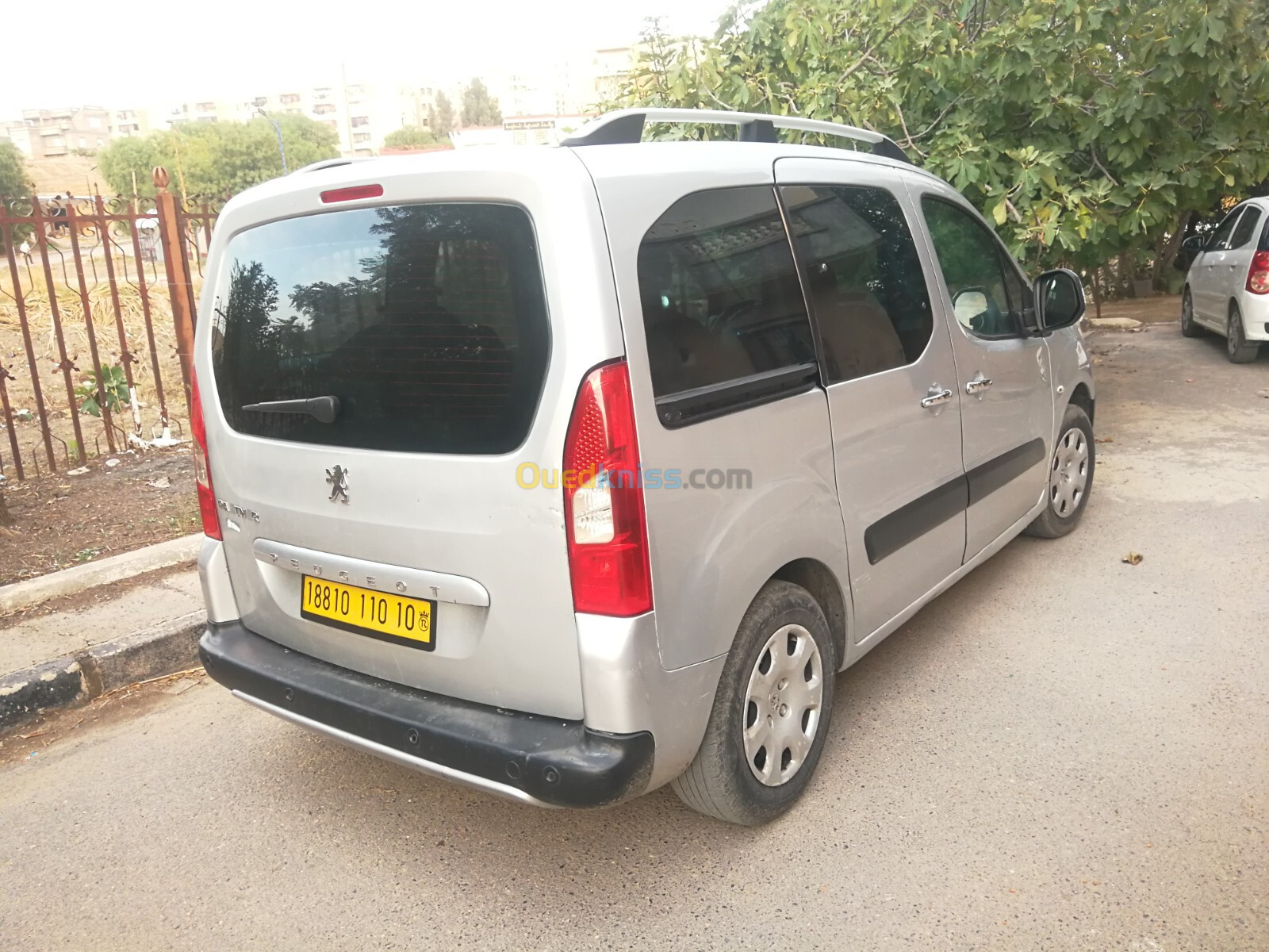 Peugeot Partner 2010 Tepee