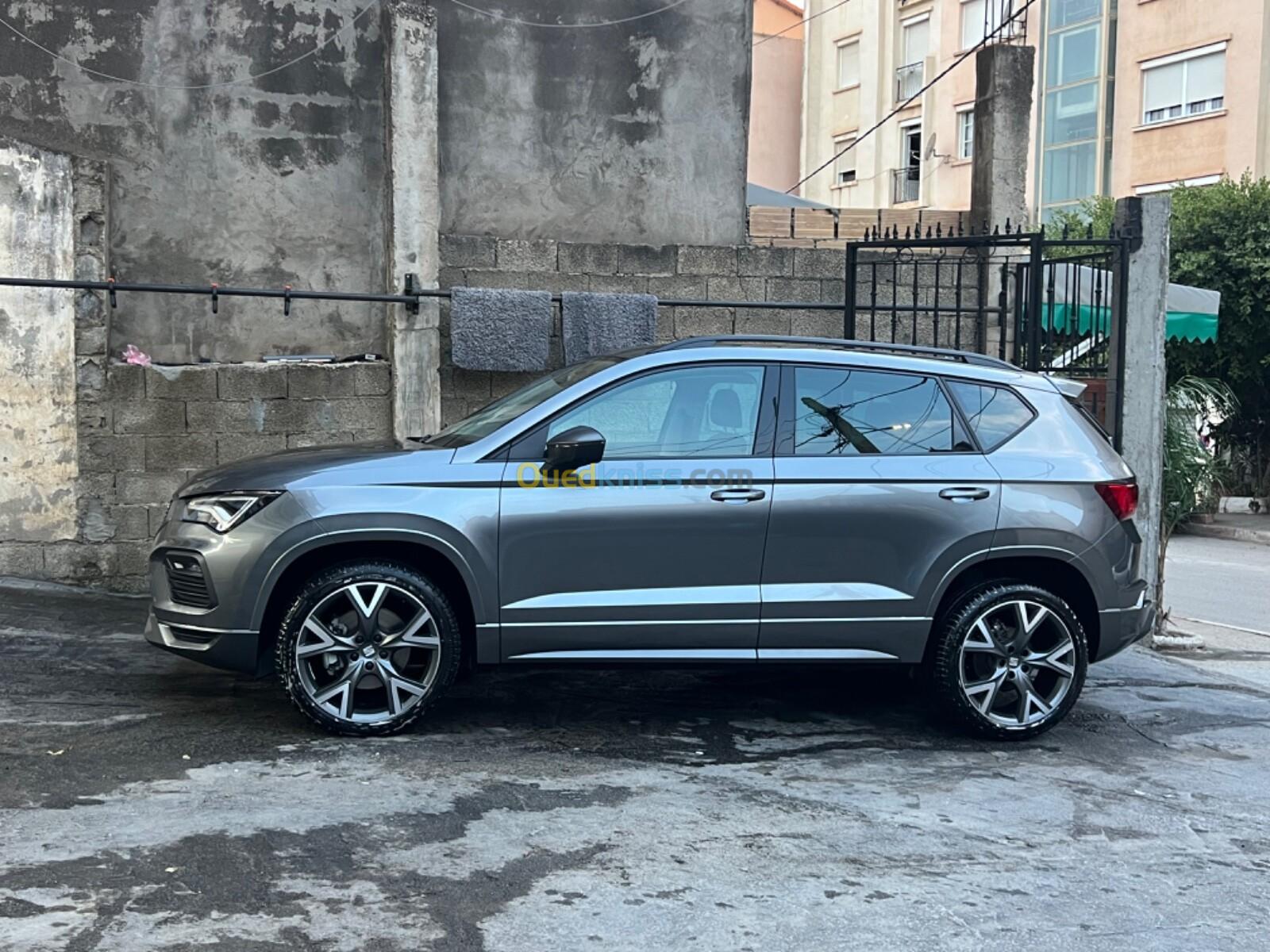 Seat Ateca 2023 Fr beats