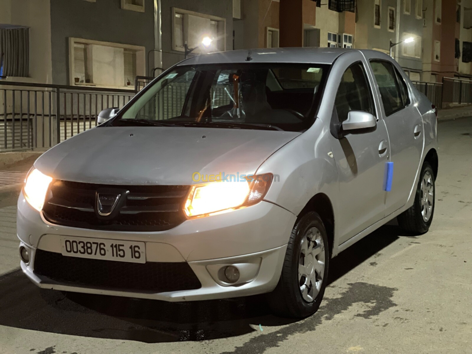 Dacia Logan 2015 Ambiance