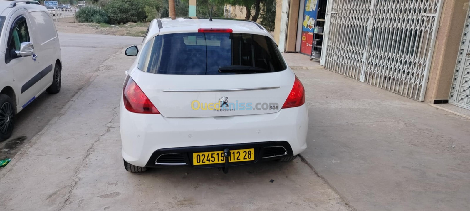 Peugeot 308 2012 308