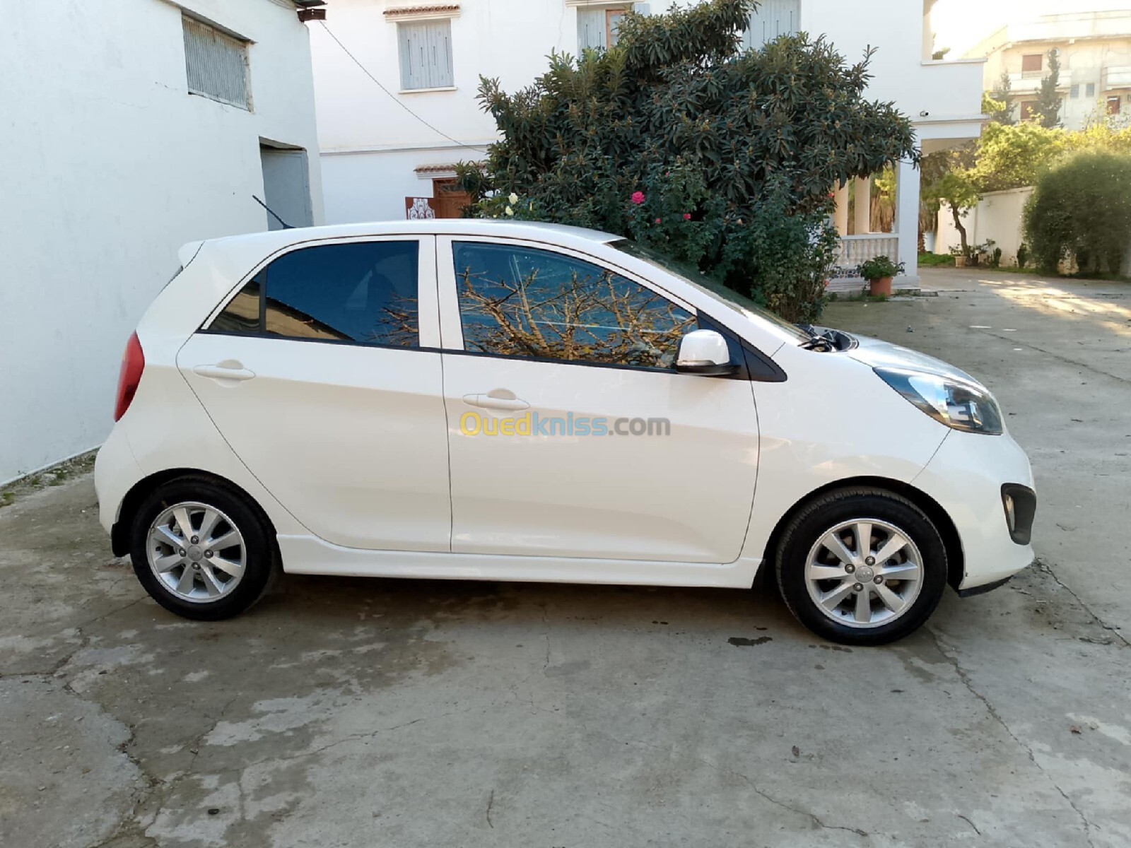 Kia Picanto 2014 Pop