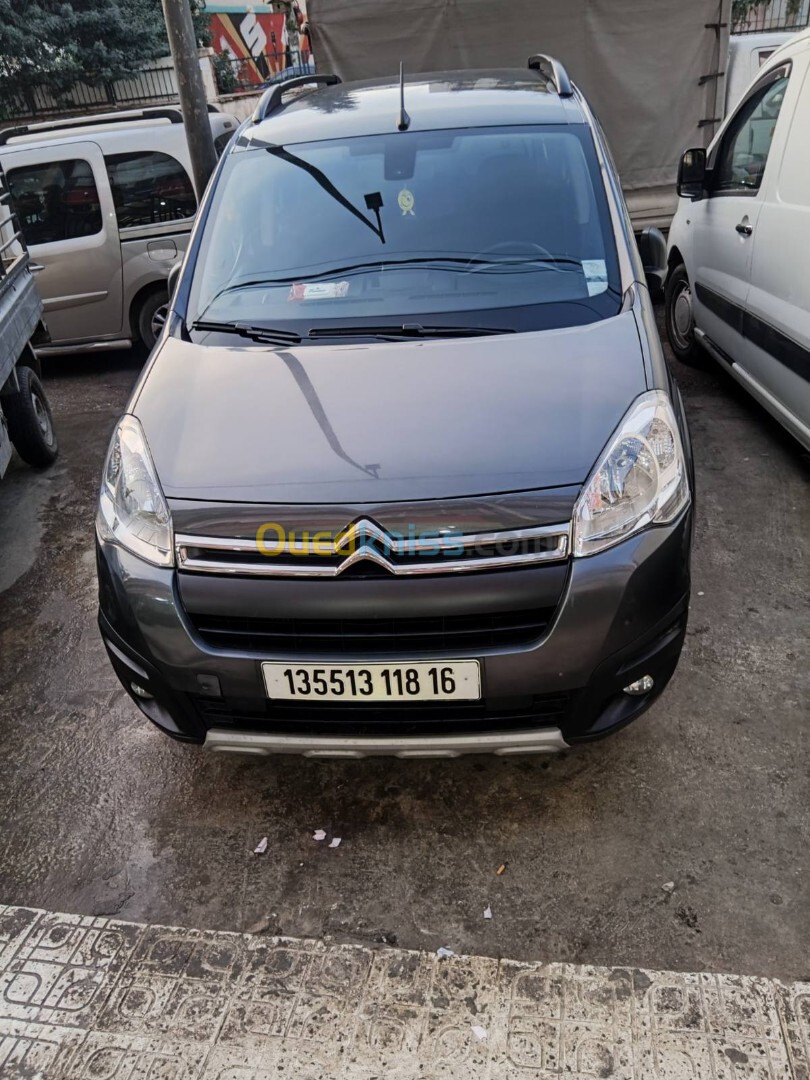 Citroen Berlingo 2018 Berlingo