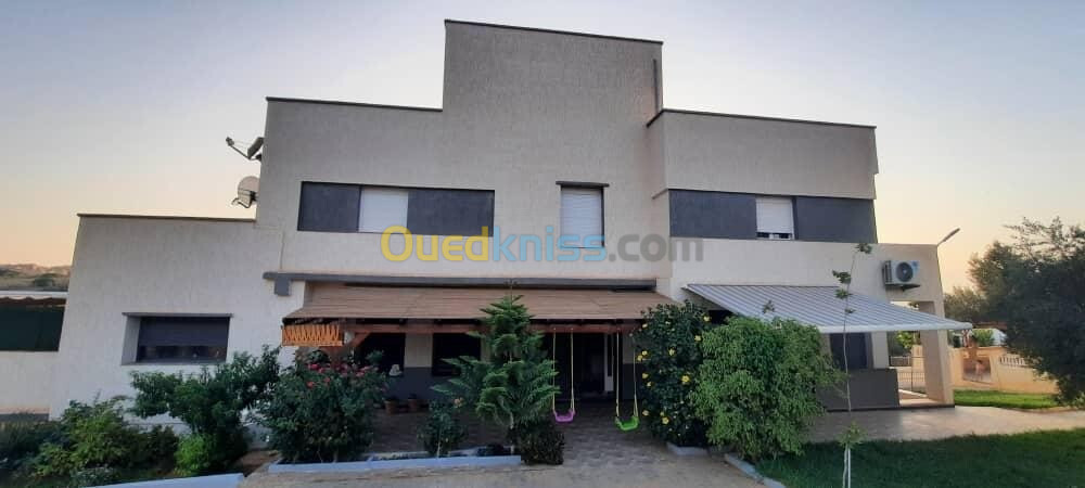 Vente Villa Mostaganem Mostaganem