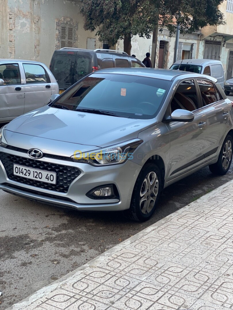 Hyundai i20 2020 i20