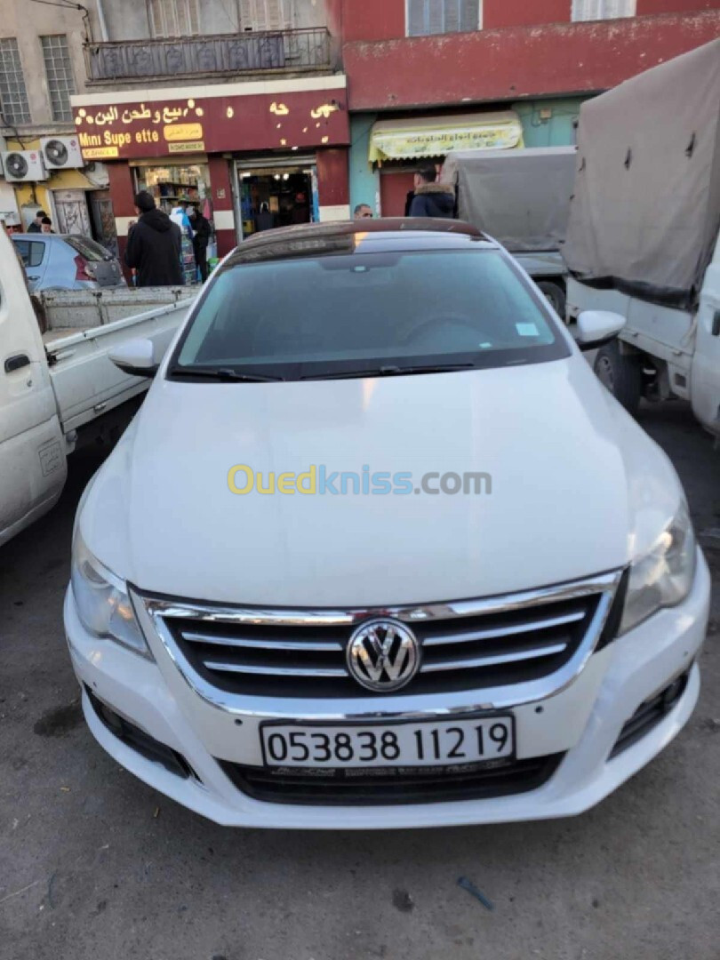 Volkswagen Passat CC 2012 R Line