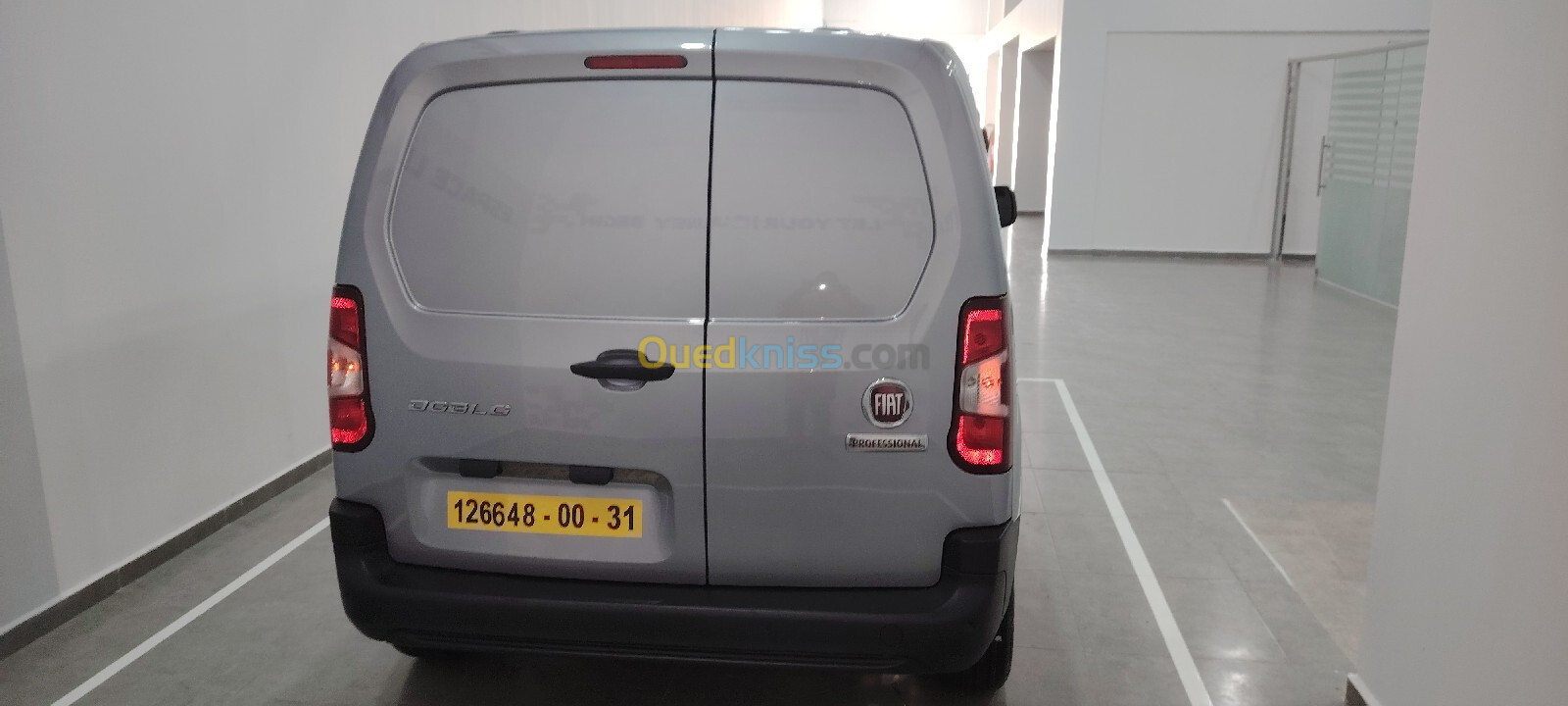 Fiat Professional Doblo 2024 