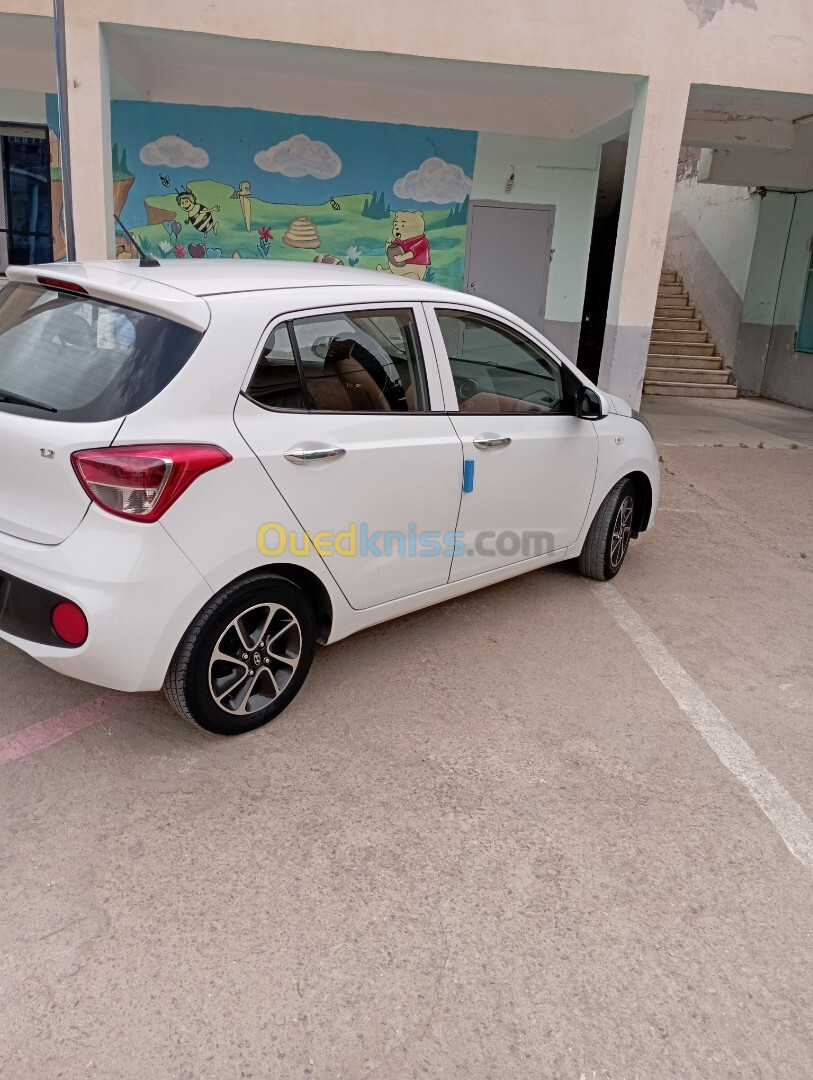 Hyundai Grand i10 2018 Restylée DZ