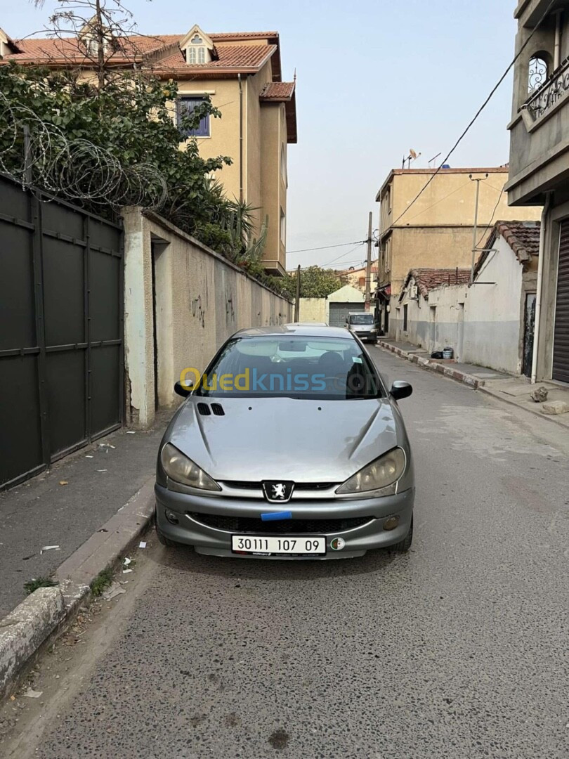 Peugeot 206 2007 206