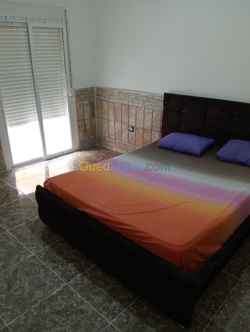 Location vacances Appartement F2 Oran Ain el turck