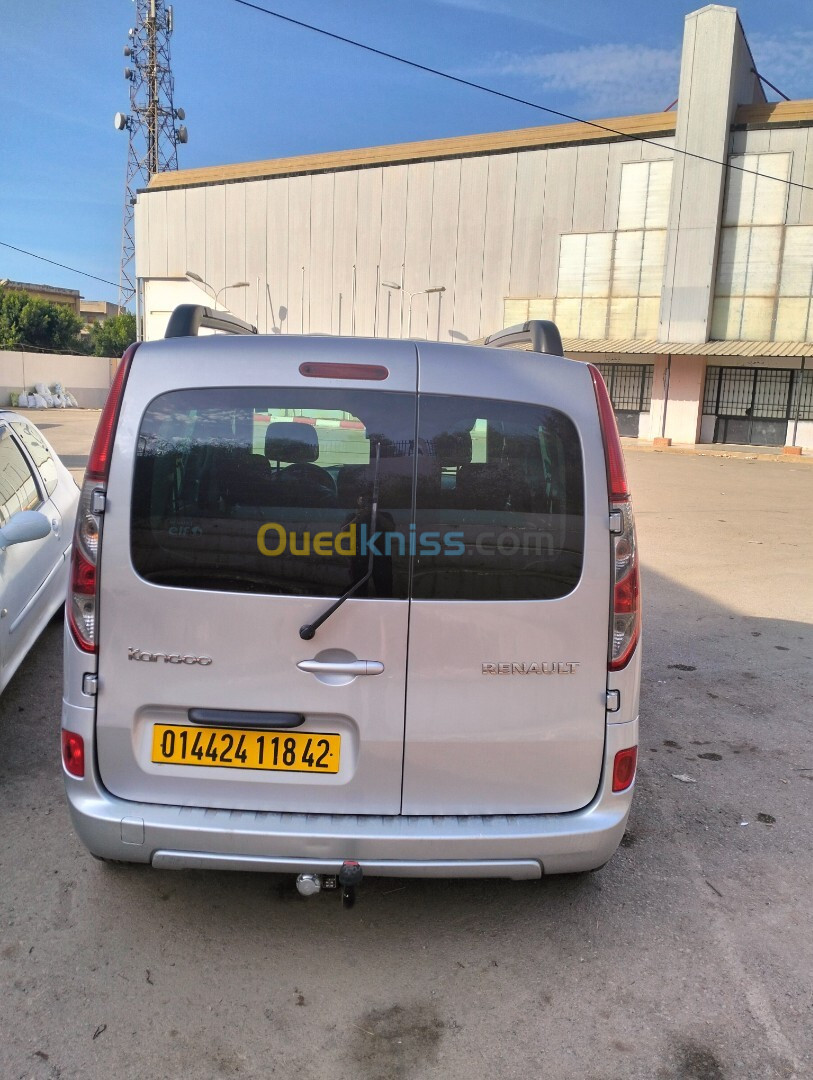 Renault Kangoo 2018 Confort