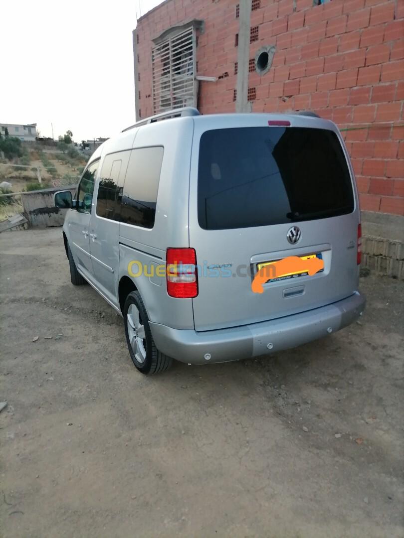 Volkswagen Caddy 2012 Tdi 1.6