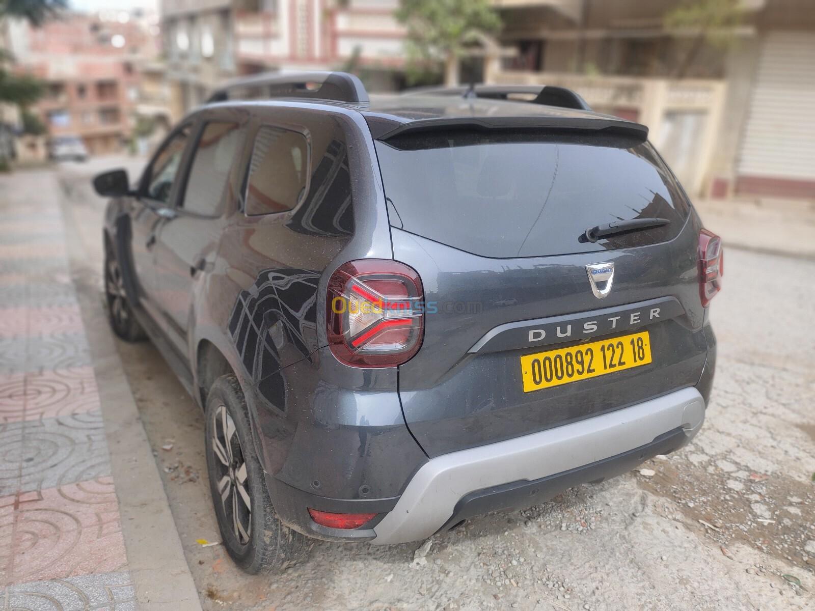 Dacia Duster 2022 FaceLift Lauréate