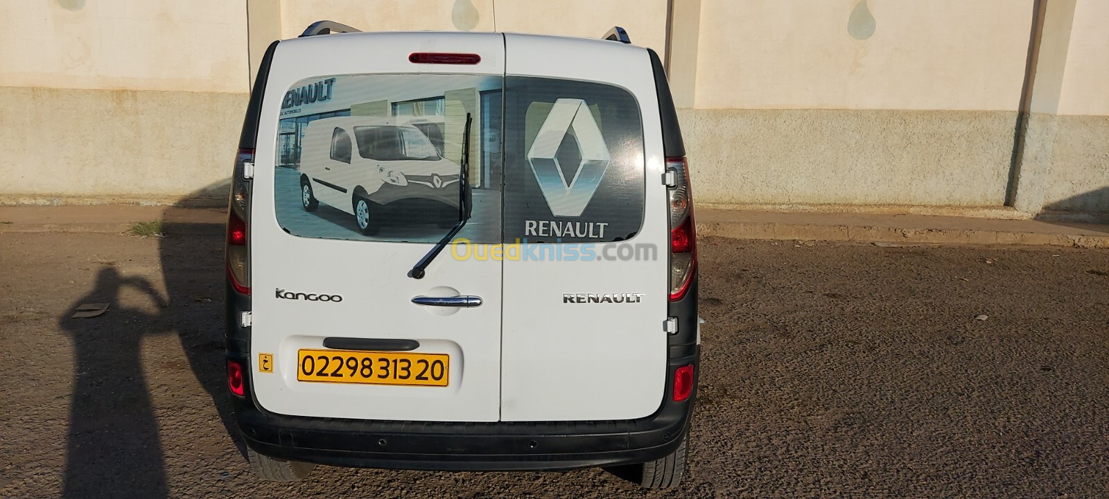 Renault Kangoo 2013 Kangoo