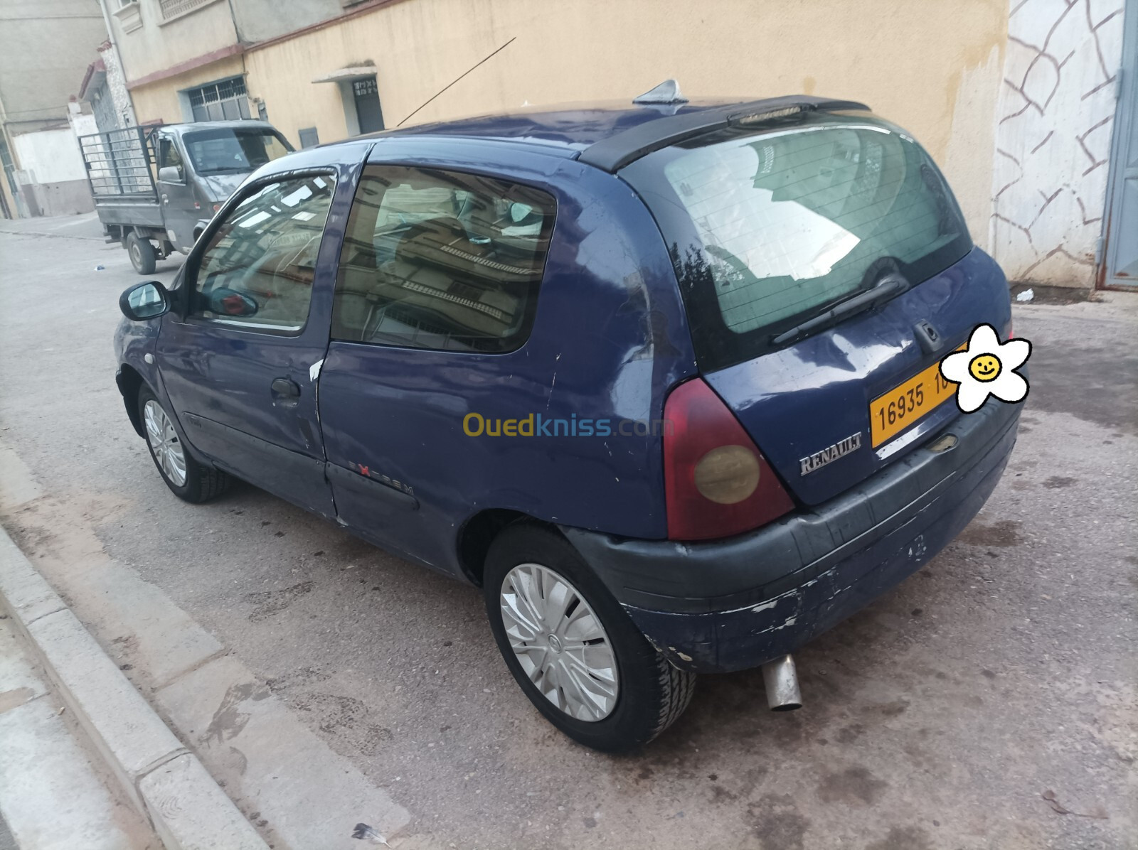 Renault Clio 2 2000 Clio 2