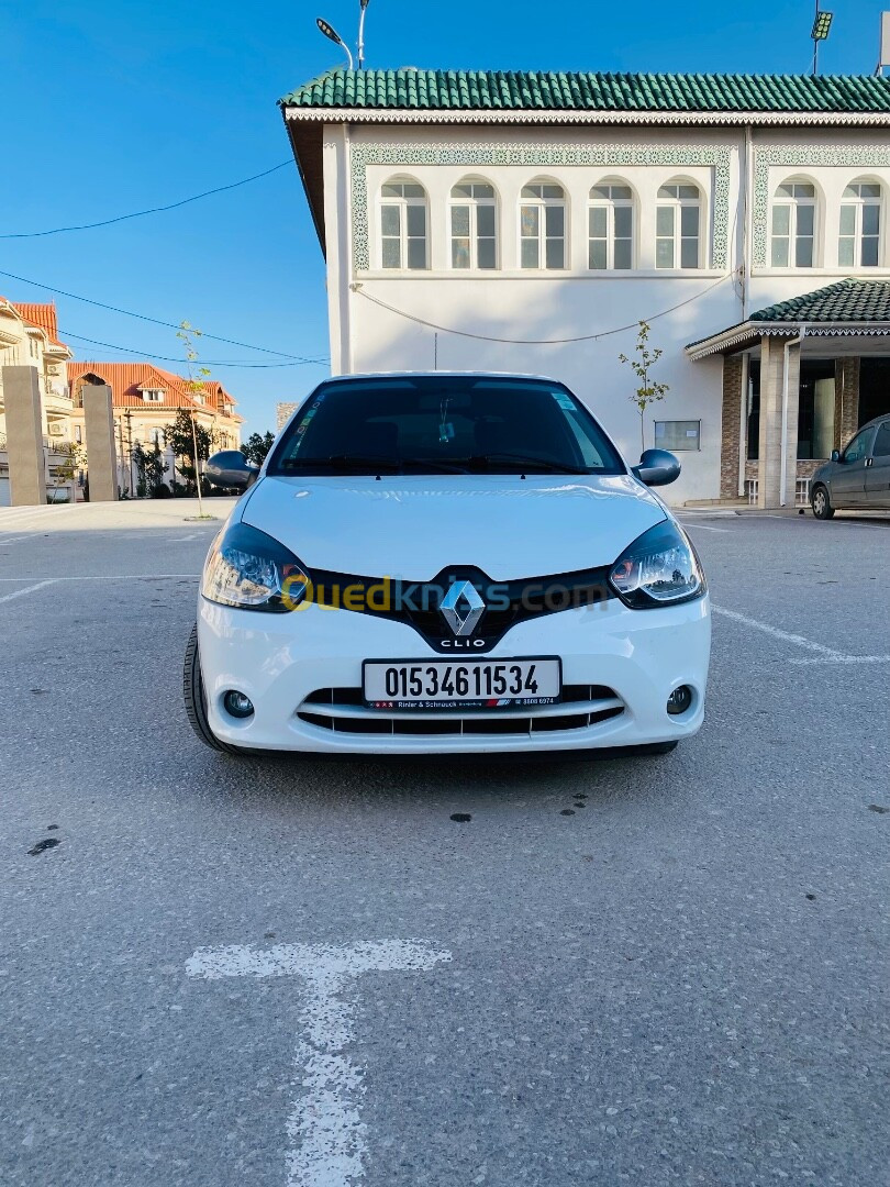 Renault Clio Campus 2015 Bye bye