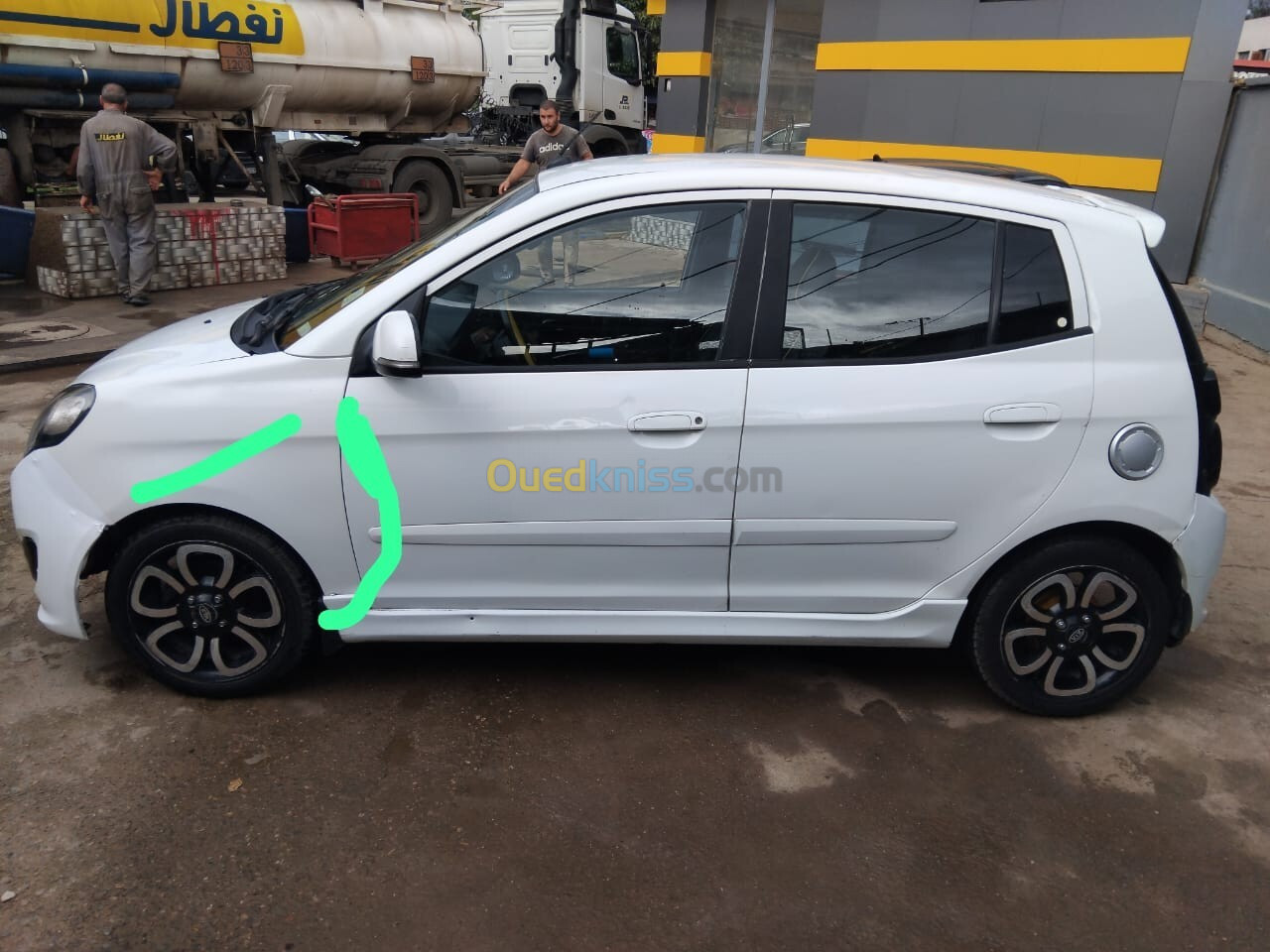 Kia Picanto 2011 