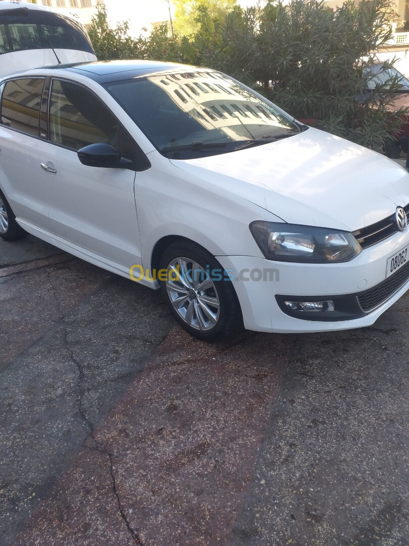 Volkswagen Polo 2012 Style