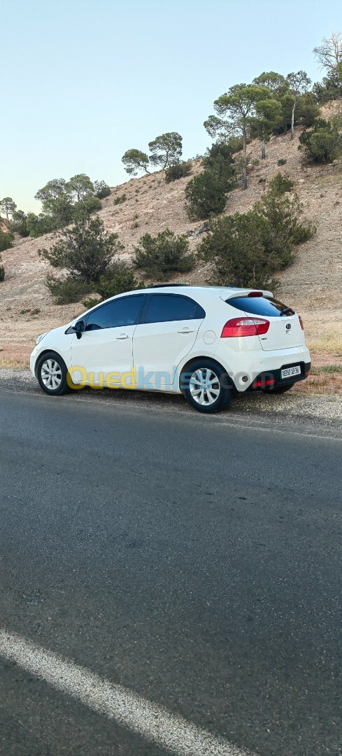 Kia Rio 5 portes 2013 Funny