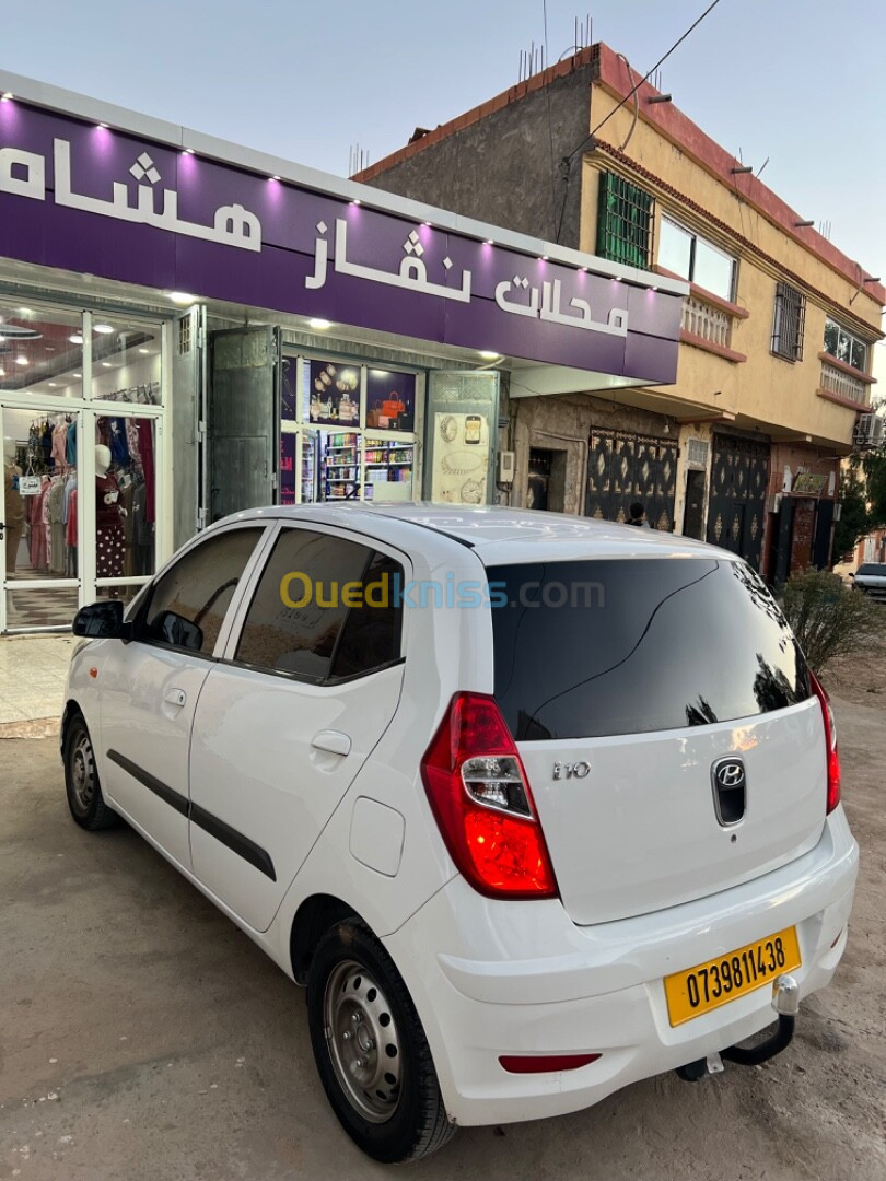 Hyundai i10 2014 GL Plus