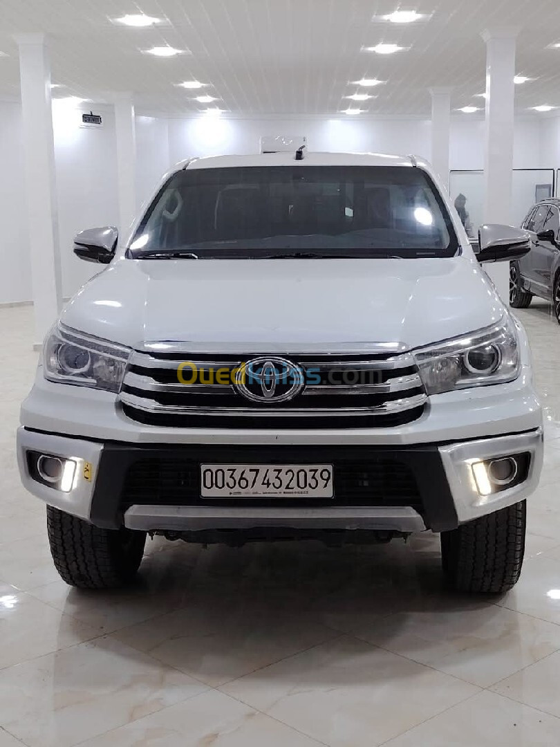 Toyota Hilux 2020 LEGEND SC 4x4