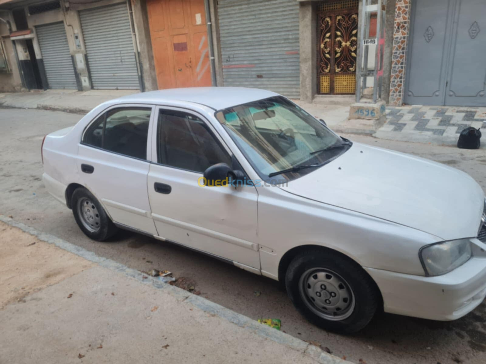 Hyundai Accent 2009 GLS