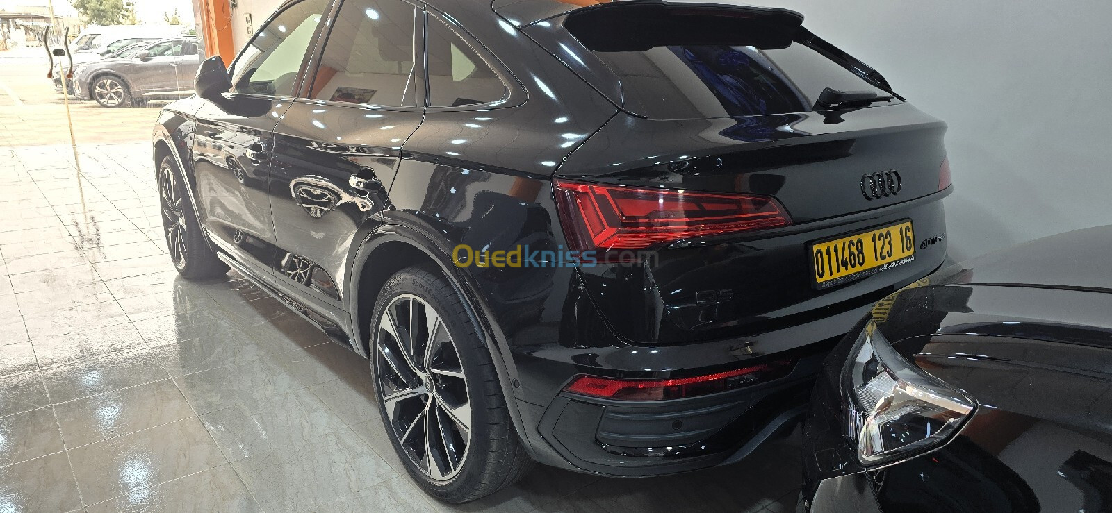 Audi Q5 2023 Slin