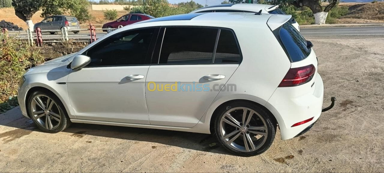 Volkswagen Golf 7 2017 Golf 7