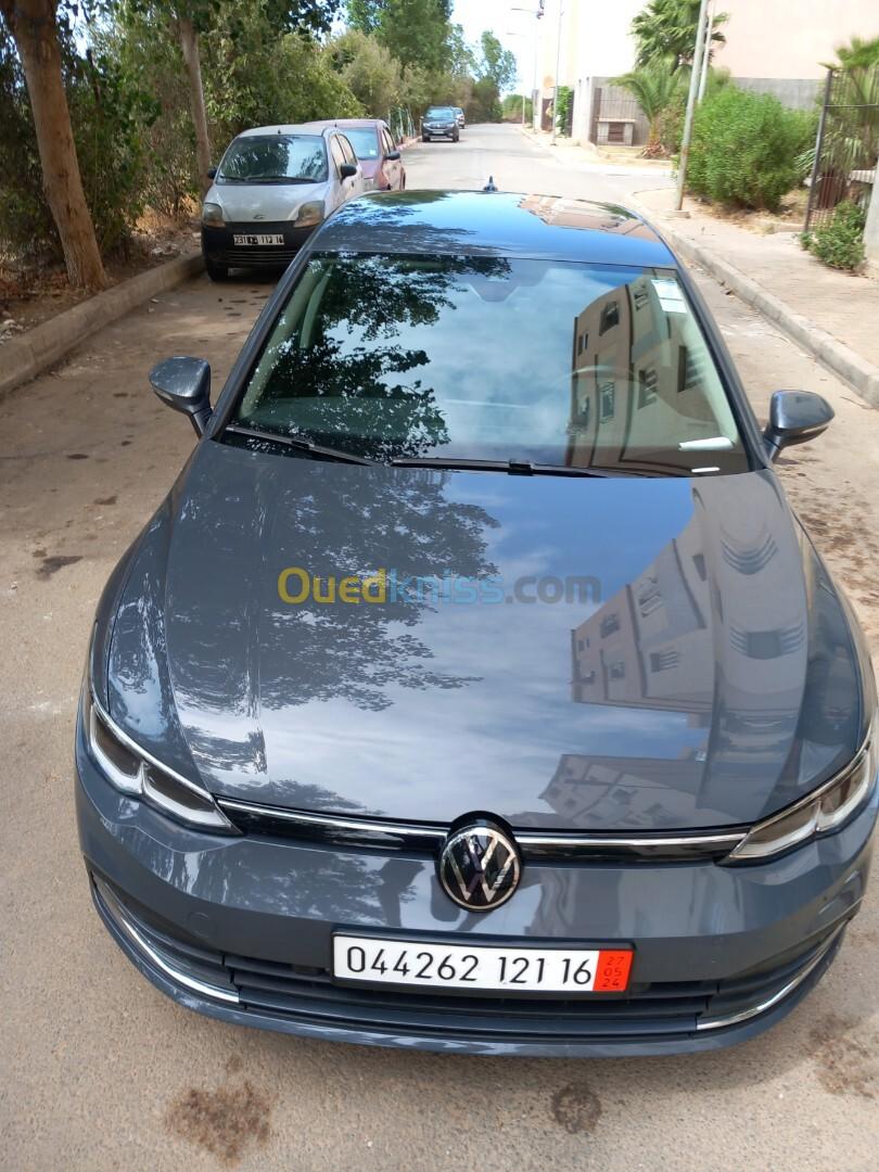 Volkswagen Golf 8 2021 Life