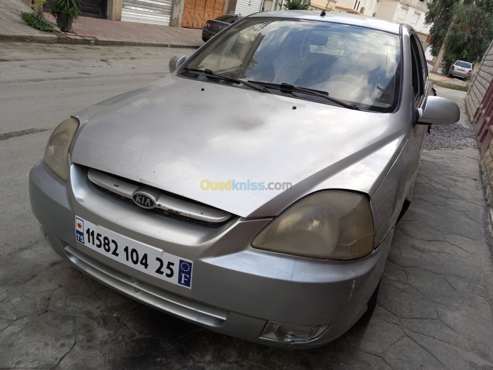 Kia Rio 5 portes 2004 Style