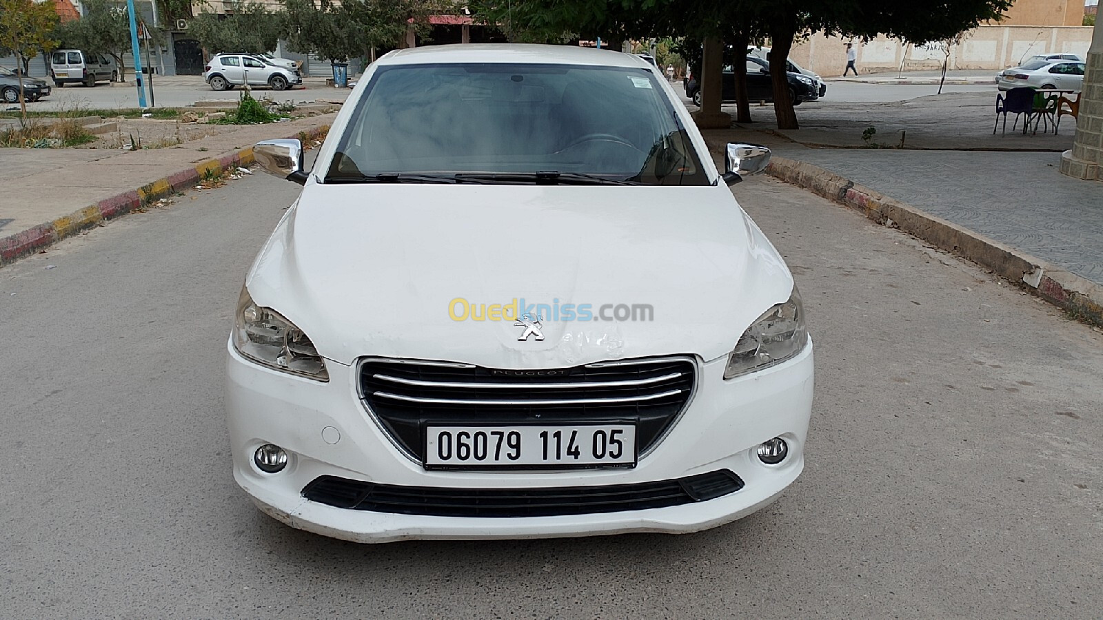 Peugeot 301 2014 Active