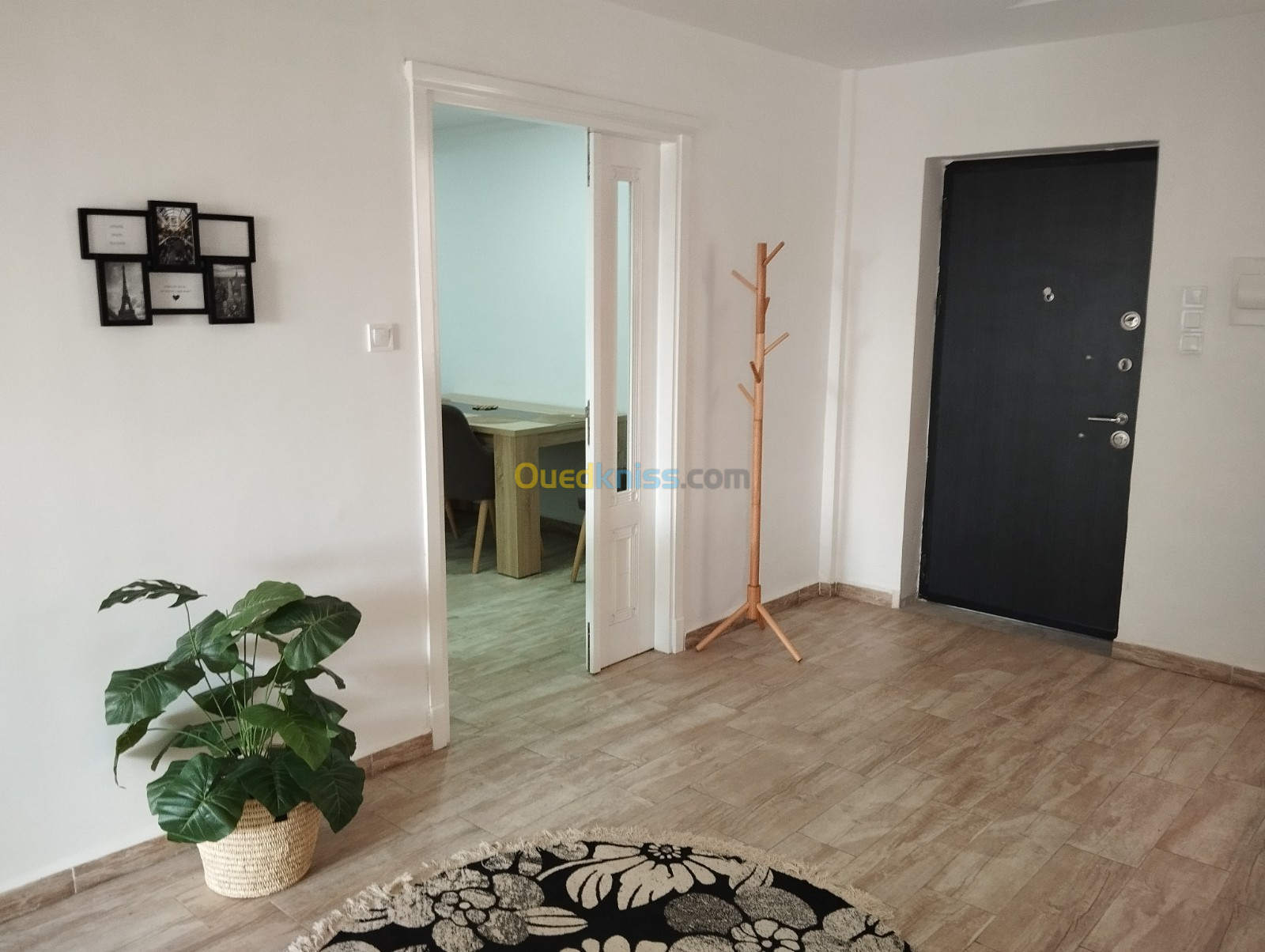 Location vacances Appartement F4 Alger Draria