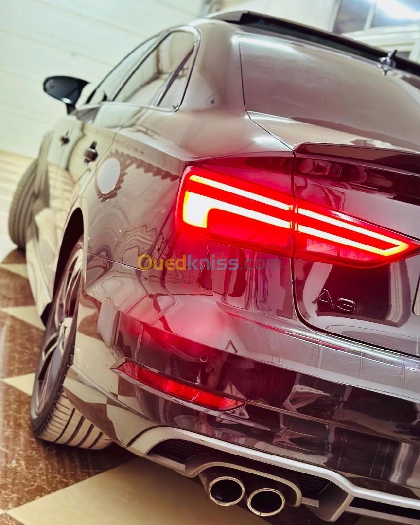 Audi A3 2019 Sline